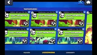 so many showdowns