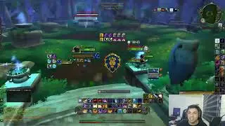 2V2 Druid Resto - Shadow Priest / Wow Arena / Dragonflight 10.2.7
