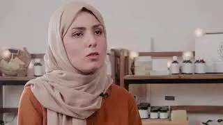 Cosmétique Bio NatureSafe - vidéo d'entreprise artisanale