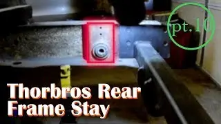 Thorbros 5-Link Back Frame Support vs. Code 504 Frame Support