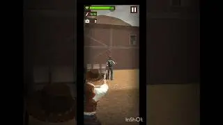 YouTube new games series#1😱☠️🤠 cowboy ka fight 🏹