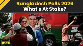 Bangladesh Election 2026: All About Post-Hasina Polls -What's At Stake? Why It Matters?