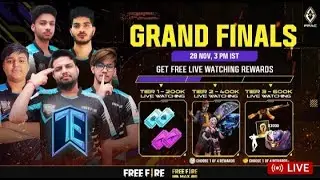 [HINDI] Free Fire Asia Championship Finals