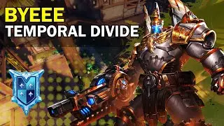 Byeee Atlas Comeptitive (Diamond) TEMPORAL DIVIDE - Savage X9