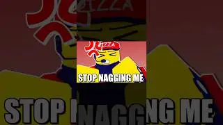 STOP NAGGING ME // #shorts #roblox #animationmeme #forsaken #forsakenroblox
