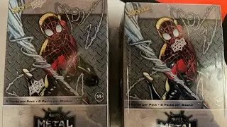 NEW Marvel Metal Universe