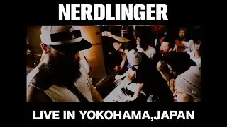 Nerdlinger - The Ballad Of Rod Lightning (Live in Yokohama,Japan - 2nd August,2017)