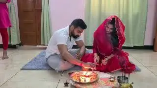 Pativrita patni ka pehla vrat pati ki lambi aayu k liye, First Sankashti Chaturthi