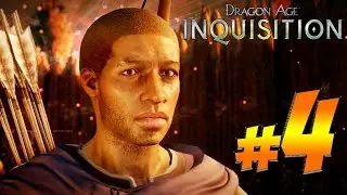 Dragon Age Inquisition Walkthrough #4 - Frostback Mountains