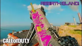 Dominating On Rebirth Island No VPN or Two Box  (Black Ops 6)