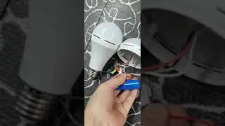 Rechargeable 18650 lithium battery 2200mah for bulb Led light backup