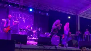 Pentagram - Devil&rsquo;s Playground (Live at Mexico Metal Fest V)