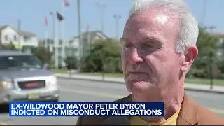 Former Wildwood mayor accused of official misconduct, tax evasion in new 7-count indictment