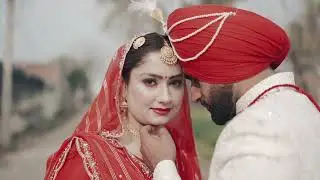 WEDDING SAME DAY EDIT || 01-02-2026 || DALJEET & NAINSI || DEV PHOTOGRAPHY || FEROZEPUR 