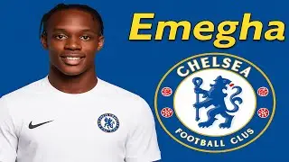 Here&rsquo;s Why Chelsea Signed Emanuel Emegha 🇳🇱🔵 Best Goals, Skills & Passes 2025