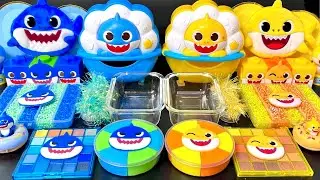 [ASMR] My BEST TwoColors Slime Videos Collection 1Hour. Most Satisfying Slime 투컬러 슬라임 베스트 모음집 (888)