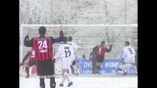Dunaferr-Honv&eacute;d | 4-0 | 2001. 12. 05 | MLSZ TV Arch&iacute;v