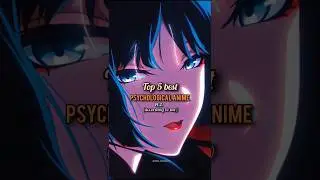 psychological anime pt.2. ...👀 #anime #animeweeb #suzume #psychology #animeedit