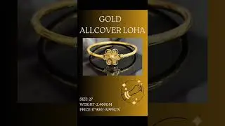 loha badhano design #subscribe #youtubeshorts #gold #viralsong #goldjewellerycollection #trending
