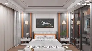 Introducing Havells Nimbus Panel Lights