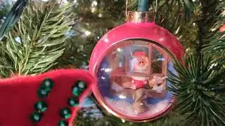 Наши винтажные рождественские украшения Hallmark на память, Goodwill, обманывают клиентов, застав...