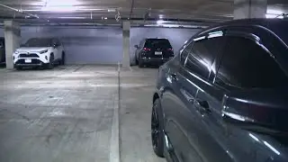 DC woman's car gets stolen from apartment complex garage for second time