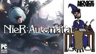 Novice Review: NieR: Automata