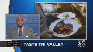 'Taste Tri Valley' Hopes to Spur Restaurant Business