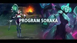 League of Legends - Program Soraka Skin Spotlight