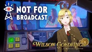 【Not For Broadcast】Streamer Simulator?? Here we go again!【WBC Split! | Wilson Goldfinch】#WiGoLIVE