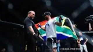 Irshaad Sayed vs Tumisang Madiba EFC58