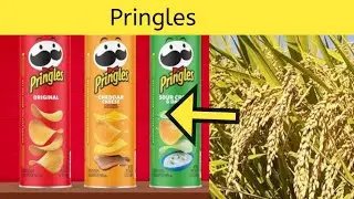চিপ খেলে আপনার মোটা হবেন না || pringles chips || Pringles news |  rice, wheat, corn ?