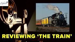 Reviewing The Train from an Objectivist Perspective with Professor Andrew Bernstein