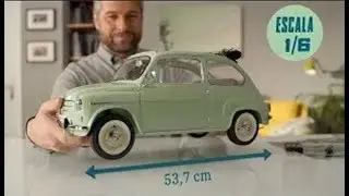 Seat 600D Descapotable_Salvat. Entregas #106-110