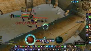 zf mage solo speed lvling lvl 41-53 graveyard and bugs pull