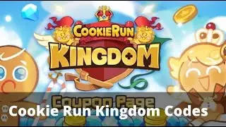 Oyster Cookie - COOKIE RUN KINGDOM COUPON CODES JUNE 2022 || COOKIE RUN KINGDOM CODES 2022