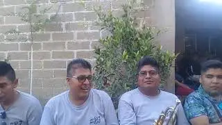 Banda Flechadores / Barrio Abajo De Nazareno Etla, Oaxaca / Tour Muerteadas 2018