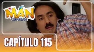 El man es Germán T4 | Capítulo 115 | Cónsul se mete en problemas