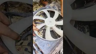 How to replace fan motor on Toyota Corolla 2015 ￼#shorts #shortsfeed #toyota#sound #carrepair