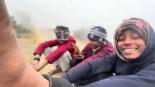 Aaj Gaon me Kora bahut Katta  Hai 🥶🥶￼ #thand #￼villagevlog #minivlog #gaonkisubah #soravjoshivlogs ￼