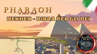 Pharaoh a New Era ITA | Nekhen | Birra per gli Dei