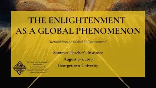 Rethinking the Global Enlightenment | Dr. Farid Azfar