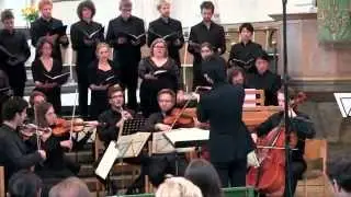 J. S. Bach: Jesu, der du meine Seele, BWV78 - BKCW