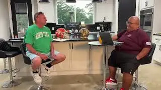 Episode 13 - Coach Scott Ford