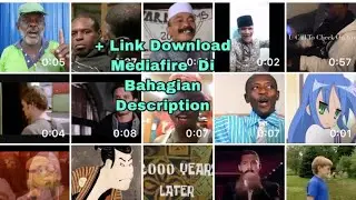 Scene Lucu Youtuber 76 Popular Digunakan + Link Download Mediafire #youtuberpemula #editing