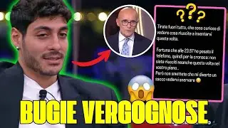 Javier Martinez rompe il silenzio: replica durissima alle accuse dei social