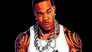 Akai MPC 60 - BUSTA RHYMES - Salute Da Gods!! (Blunted Remix)