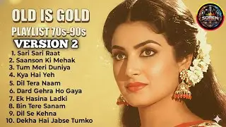 Old Is Gold &ndash; Feel the Nostalgia | Timeless Bollywood Melodies | SOREN MUSIC PRODUCTION