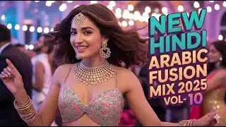New Hindi Arabic Fusion Mix 2026 🔥 | Latest Bollywood DJ Remix Songs | Vol-10