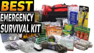 Best Emergency Survival Kit: 5 Emergency Survival Kit (2023 Buying Guide) | Outdoor Gear Review